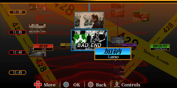 《428:被封锁的涩谷 428: Shibuya Scramble》中文版百度云迅雷下载v1.05|容量13.9GB|内置简中汉化|插图3 《428:被封锁的涩谷 428: Shibuya Scramble》中文版百度云迅雷下载v1.05|容量13.9GB|内置简中汉化|