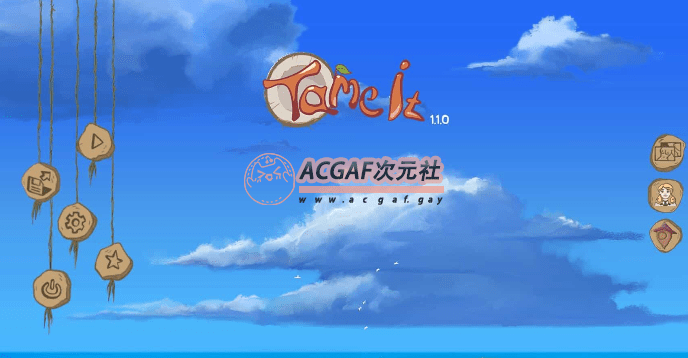 【SLG/官中/更新】荒岛生存 Tame It ! V1.1.0HF 新的岛屿+DLC【416M】插图 【SLG/官中/更新】荒岛生存 Tame It ! V1.1.0HF 新的岛屿+DLC【416M】插图