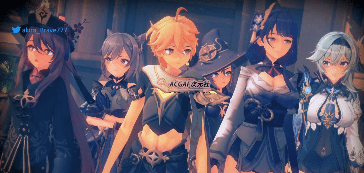 【3D同人/全动态】Akira_Brave777:原神学園 NTR重置版+全系列合集【新作/全CV/87G】插图 【3D同人/全动态】Akira_Brave777:原神学園 NTR重置版+全系列合集【新作/全CV/87G】插图