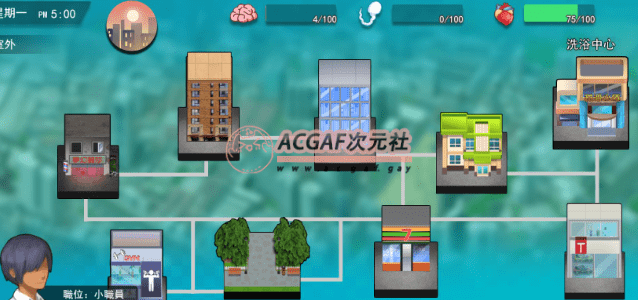 【互动SLG/中文/动态】职场狂想曲 V2.06官中步兵版+海滩DLC+新角色空姐+存档【1.7G】插图8 【互动SLG/中文/动态】职场狂想曲 V2.06官中步兵版+海滩DLC+新角色空姐+存档【1.7G】插图8