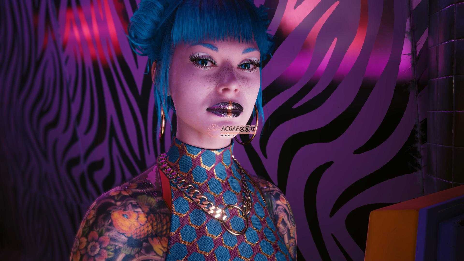 赛博朋克2077/Cyberpunk2077插图2 赛博朋克2077/Cyberpunk2077插图2