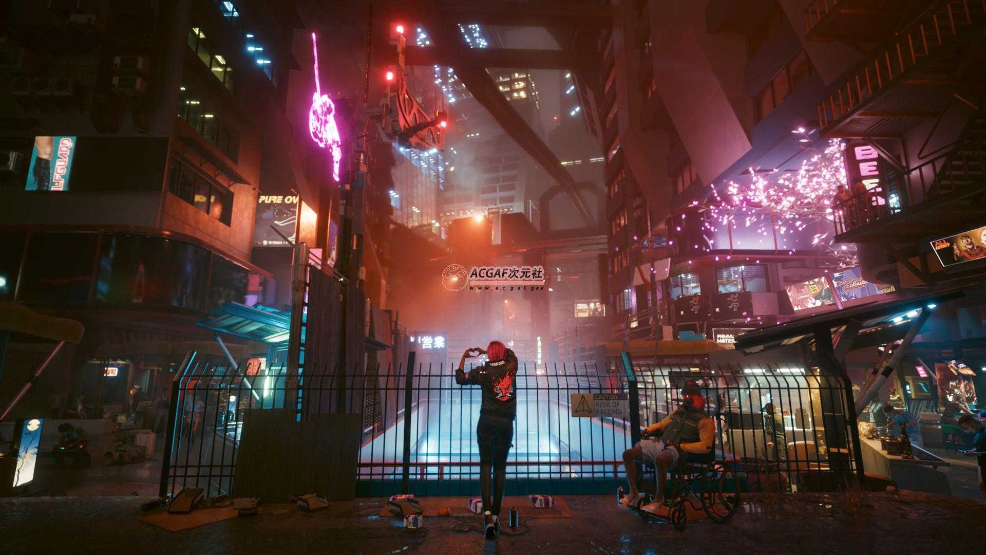 赛博朋克2077/Cyberpunk2077插图1 赛博朋克2077/Cyberpunk2077插图1
