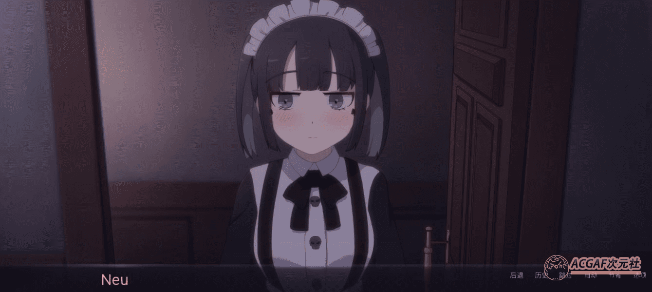【日式SLG/汉化/全动态】死神不应该是可怕的吗 V1.7精翻汉化版+CG【新作/PC+安卓/1G】插图1 【日式SLG/汉化/全动态】死神不应该是可怕的吗 V1.7精翻汉化版+CG【新作/PC+安卓/1G】插图1