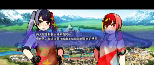 【RPG/汉化】Restore:异世界灾难~伙伴们被卑劣男人俘虏 云汉化版+回想【新作/1.4G】插图1 【RPG/汉化】Restore:异世界灾难~伙伴们被卑劣男人俘虏 云汉化版+回想【新作/1.4G】