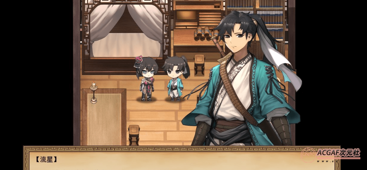 【精品武侠RPG/汉化/全动态】雪月花 云汉化版+全CG回想存档【新作/全CV/1.1G】插图2 【精品武侠RPG/汉化/全动态】雪月花 云汉化版+全CG回想存档【新作/全CV/1.1G】插图2