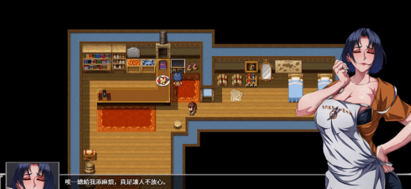 【大作RPG/中文】OVER·DeviL 聖石少女篇 DDDemo for1.0 官方中文版【新作/CV/1.3G】插图1 【大作RPG/中文】OVER·DeviL 聖石少女篇 DDDemo for1.0 官方中文版【新作/CV/1.3G】插图1