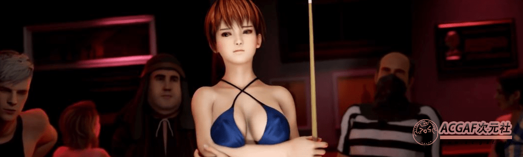 【3D神作/OP社】DOA同人:赏金碧池-地下桌球女王捕获 2K60帧完全版【重磅新作/CV/2G】插图1 【3D神作/OP社】DOA同人:赏金碧池-地下桌球女王捕获 2K60帧完全版【重磅新作/CV/2G】插图1