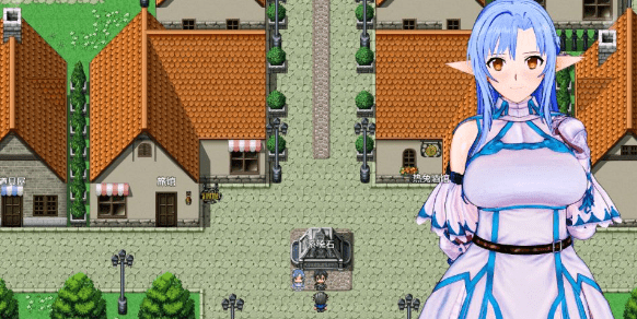 【中文RPG/究极NTR/动态】刀剑 SAO~气息遮断魔法的陷阱 官方中文版【新作/CV/1G】插图1 【中文RPG/究极NTR/动态】刀剑 SAO~气息遮断魔法的陷阱 官方中文版【新作/CV/1G】插图1