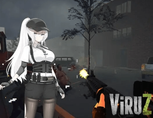 【ACT/新作/官中/有动画】ViruZ 病毒危机Z V1.02【4G】插图 【ACT/新作/官中/有动画】ViruZ 病毒危机Z V1.02【4G】插图