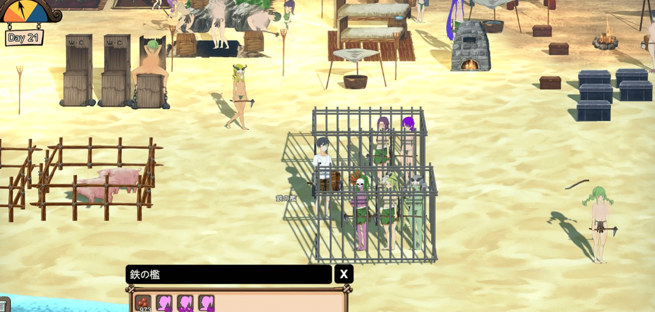【自由沙盒/ACT+SLG/全动态】生存游戏:Survival V230128步兵魔改新春版【更新/5.9G】插图3 【自由沙盒/ACT+SLG/全动态】生存游戏:Survival V230128步兵魔改新春版【更新/5.9G】插图3