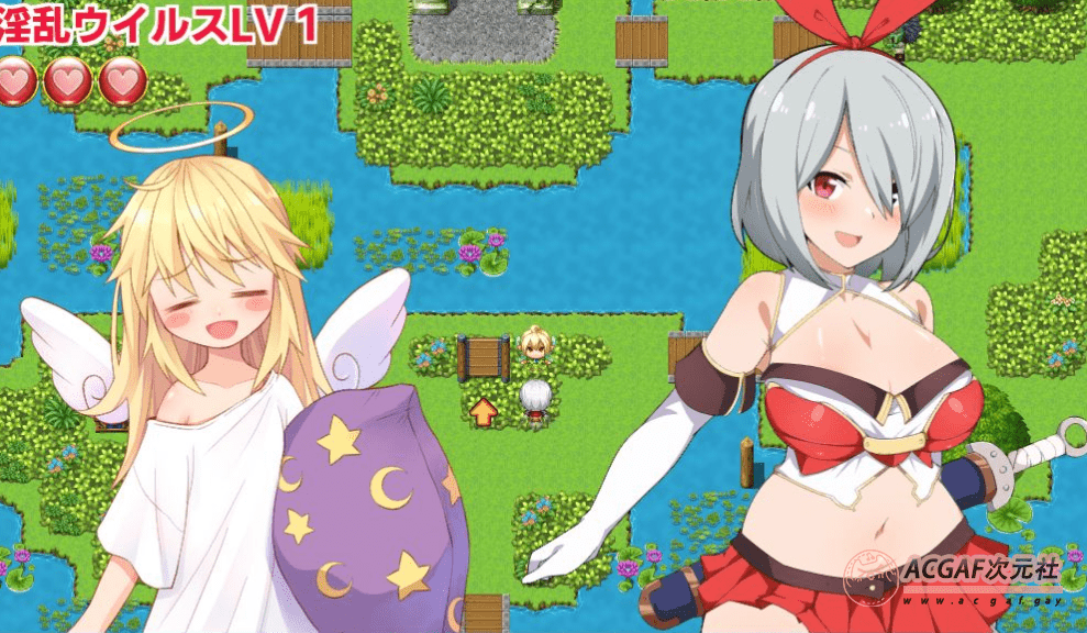 【大作RPG/中文】电脑姬:KARIN Ver1.03+Saori线 STEAM官中步兵版+全存档【新作/1G】插图2 【大作RPG/中文】电脑姬:KARIN Ver1.03+Saori线 STEAM官中步兵版+全存档【新作/1G】插图2
