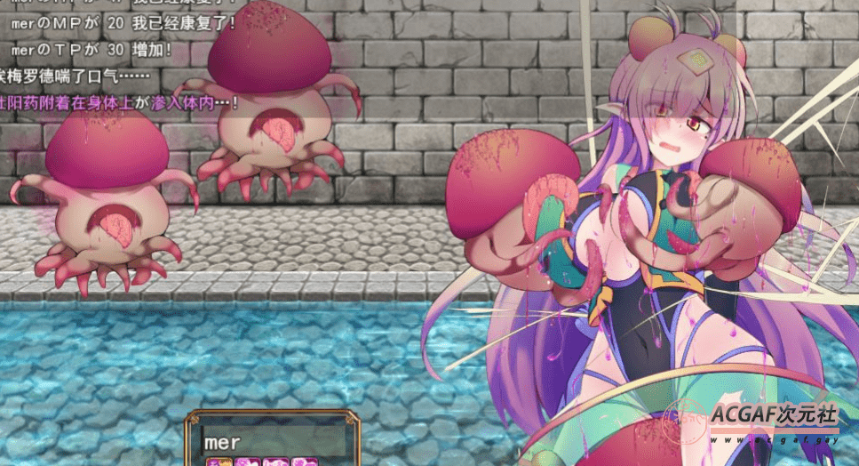 【爆款RPG/汉化/超H战斗】駆錬輝晶2:艾美洛特EG Ver1.0F 云汉化版+存档【新作/2.8G】插图1 【爆款RPG/汉化/超H战斗】駆錬輝晶2:艾美洛特EG Ver1.0F 云汉化版+存档【新作/2.8G】插图1