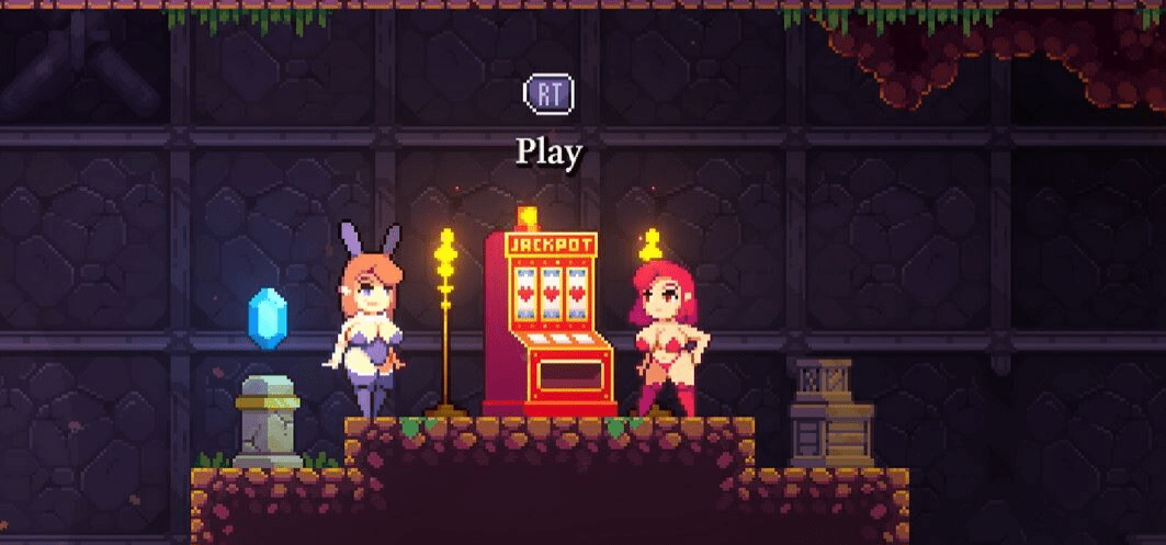 【肉鸽ACT/中文/像素全动态】猩红少女 Ver1.11 STEAM官方中文步兵版【新作/CV/500M】插图1 【肉鸽ACT/中文/像素全动态】猩红少女 Ver1.11 STEAM官方中文步兵版【新作/CV/500M】插图1