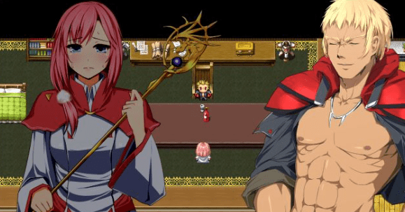 【超绿帽RPG/中文】外道勇者一行 STEAM官方中文步兵版+全CG存档【V2最终版/900M】插图3 【超绿帽RPG/中文】外道勇者一行 STEAM官方中文步兵版+全CG存档【V2最终版/900M】插图3
