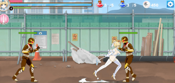 【精品ACT/中文/全动态】魔法天使:精灵公主 Ver0.64 官方中文步兵版【更新/CV/650M】插图3 【精品ACT/中文/全动态】魔法天使:精灵公主 Ver0.64 官方中文步兵版【更新/CV/650M】插图3