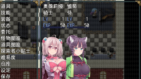 【探索RPG/中文】深渊探索者:向着更深处的黑暗 V1.04官方中文步兵版【PC+安卓/2.4G】插图1 【探索RPG/中文】深渊探索者:向着更深处的黑暗 V1.04官方中文步兵版【PC+安卓/2.4G】插图1