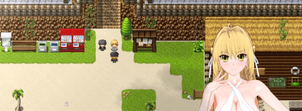 【中文RPG/超级NTR/全动态】尼禄的海滨一日游:重制版 官方中文版【新作/FGO/2.2G】插图2 【中文RPG/超级NTR/全动态】尼禄的海滨一日游:重制版 官方中文版【新作/FGO/2.2G】插图2