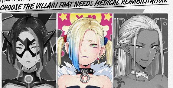 【精品ADV】献祭恶之异能者:SACRIFICE VILLAINS V1.10正式版+存档【新作/全CV/4.5G】插图1 【精品ADV】献祭恶之异能者:SACRIFICE VILLAINS V1.10正式版+存档【新作/全CV/4.5G】插图1