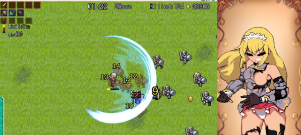 【肉鸽ACT/中文/像素全动态】绝望与荣光的战场DX Ver1.03 官方中文步兵版【新作/1G】插图2 【肉鸽ACT/中文/像素全动态】绝望与荣光的战场DX Ver1.03 官方中文步兵版【新作/1G】插图2