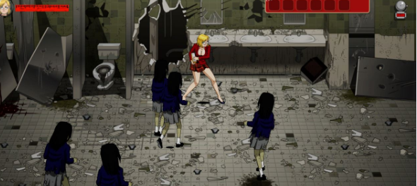 【ACT/全动态】逃离僵尸:Escape From Zombie Ver0.2KB1.0 步兵版【新作/CV/1G】插图1 【ACT/全动态】逃离僵尸:Escape From Zombie Ver0.2KB1.0 步兵版【新作/CV/1G】插图1
