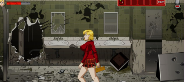 【ACT/全动态】逃离僵尸:Escape From Zombie Ver0.2KB1.0 步兵版【新作/CV/1G】插图3 【ACT/全动态】逃离僵尸:Escape From Zombie Ver0.2KB1.0 步兵版【新作/CV/1G】插图3
