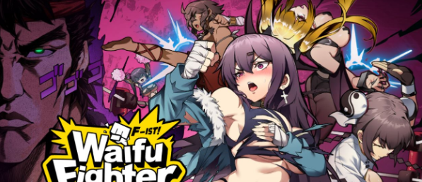 【社保ACT/中文/动态】女拳主義:F-ist V1.11官中步兵版+全DLC【更新/国语CV/1.3G】插图 【社保ACT/中文/动态】女拳主義:F-ist V1.11官中步兵版+全DLC【更新/国语CV/1.3G】插图