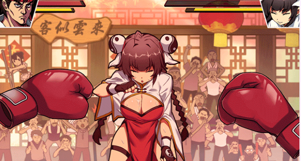 【社保ACT/中文/动态】女拳主義:F-ist V1.11官中步兵版+全DLC【更新/国语CV/1.3G】插图2 【社保ACT/中文/动态】女拳主義:F-ist V1.11官中步兵版+全DLC【更新/国语CV/1.3G】插图2