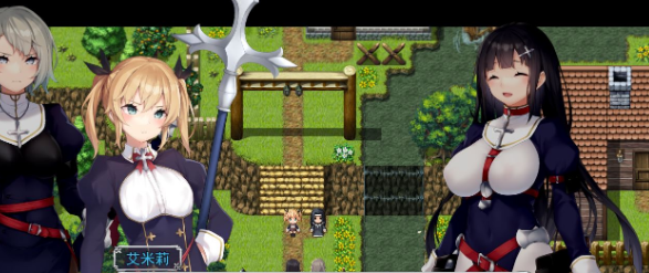 【神级RPG/汉化】Sisteria:战乙女和银堕的咒刻 V0.12云汉化版+存档【神作预定/1.5G】插图1 【神级RPG/汉化】Sisteria:战乙女和银堕的咒刻 V0.12云汉化版+存档【神作预定/1.5G】插图1