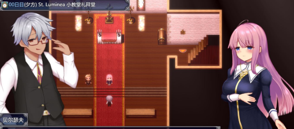 【大爆款RPG/汉化/动态】艾妮西娅与契约纹章 Ver1.02云汉化版+全存档【新作/CV2.2G】插图1 【大爆款RPG/汉化/动态】艾妮西娅与契约纹章 Ver1.02云汉化版+全存档【新作/CV2.2G】插图1