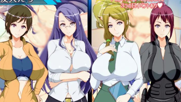 【RPG/汉化/NTR】玛玛机甲战斗:满里奈的NTR作战 云汉化版+存档【新作/CV/800M】插图2 【RPG/汉化/NTR】玛玛机甲战斗:满里奈的NTR作战 云汉化版+存档【新作/CV/800M】插图2