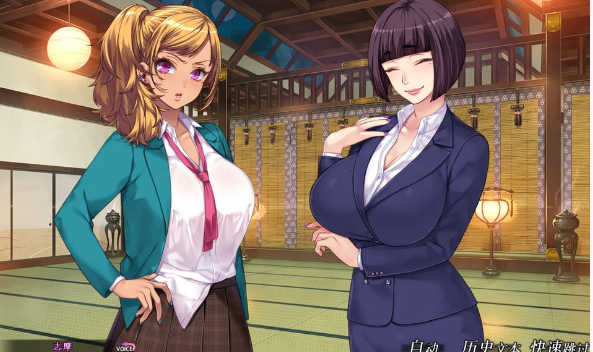 【拔作ADV/中文】妃神会秘史 STEAM官方中文步兵版+全CG存档+全动画版【新作/全CV/2G】插图1 【拔作ADV/中文】妃神会秘史 STEAM官方中文步兵版+全CG存档+全动画版【新作/全CV/2G】插图1