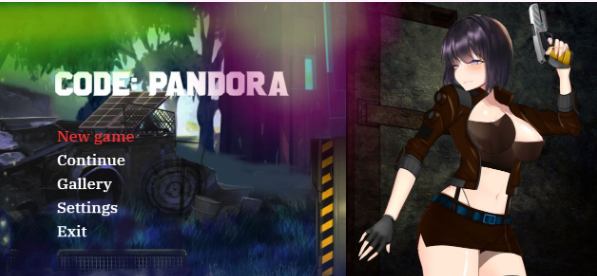 【ACT/全动态】潘多拉密码 CODE: PANDORA STEAM官方正式步兵版【新作/CV/4G】插图 【ACT/全动态】潘多拉密码 CODE: PANDORA STEAM官方正式步兵版【新作/CV/4G】插图