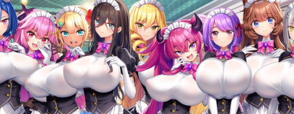 【神拔作/汉化/全动态】爆炎之孕:异世界欧派女仆学园 汉化版+全CG存档【亲子丼/8G】插图1 【神拔作/汉化/全动态】爆炎之孕:异世界欧派女仆学园 汉化版+全CG存档【亲子丼/8G】插图1