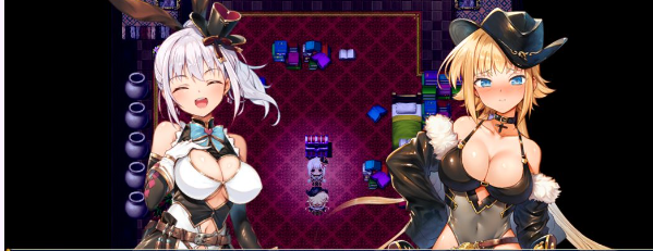 【爆款精品RPG/中文/动态】怪盗艾菲 Ver1.03 官方中文版+存档【战斗エロ/全CV/1G】插图2 【爆款精品RPG/中文/动态】怪盗艾菲 Ver1.03 官方中文版+存档【战斗エロ/全CV/1G】插图2