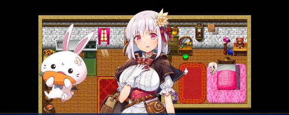 【爆款精品RPG/中文/动态】怪盗艾菲 Ver1.03 官方中文版+存档【战斗エロ/全CV/1G】插图3 【爆款精品RPG/中文/动态】怪盗艾菲 Ver1.03 官方中文版+存档【战斗エロ/全CV/1G】插图3