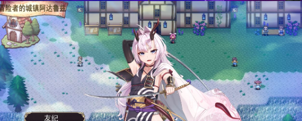 【肉鸽RPG/汉化】梅林西纳的魔银书 云汉化正式版【新作/超多角色可选/全CV/1.8G】插图2 【肉鸽RPG/汉化】梅林西纳的魔银书 云汉化正式版【新作/超多角色可选/全CV/1.8G】插图2