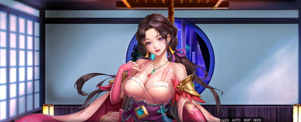 【养成对战SLG/中文/全动态】花街万事屋 Ver1.12 官方中文步兵版【新作/CV/800M】插图1 【养成对战SLG/中文/全动态】花街万事屋 Ver1.12 官方中文步兵版【新作/CV/800M】插图1