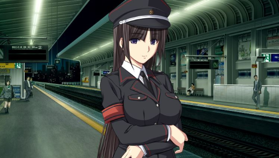 【互动SLG/汉化】最终吃汉电车3 精翻完整汉化版+全CG存档+全攻略【佳作/全CV/3.2G】插图2 【互动SLG/汉化】最终吃汉电车3 精翻完整汉化版+全CG存档+全攻略【佳作/全CV/3.2G】插图2
