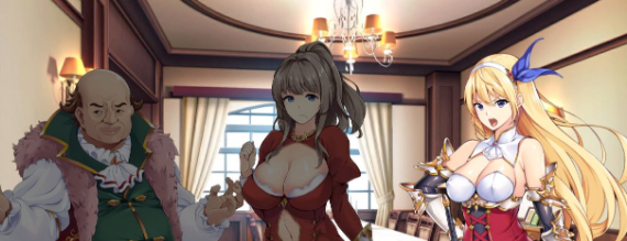 【肉鸽SLG/中文】在地下城赚钱还债是否搞错了什么 V1.11官中步兵版+全CG【新作/2.4G】插图2 【肉鸽SLG/中文】在地下城赚钱还债是否搞错了什么 V1.11官中步兵版+全CG【新作/2.4G】插图2