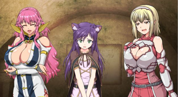 【大型RPG/中文/动态】冲突的意志·Append:全DLC整合步兵中文版+存档+CG【佳作/6G】插图4 【大型RPG/中文/动态】冲突的意志·Append:全DLC整合步兵中文版+存档+CG【佳作/6G】插图4