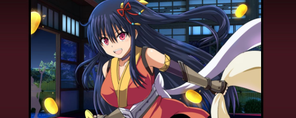 【爆款RPG/汉化/动态CG】大型江户幻想RPG:女忍者花梨 云汉化版【新作/战斗エロ/2G】插图1 【爆款RPG/汉化/动态CG】大型江户幻想RPG:女忍者花梨 云汉化版【新作/战斗エロ/2G】插图1