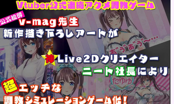 【互动SLG/中文/动态】螺丝式插入模拟器 TMA01 官中步兵版+DLC全解锁【新作/300M】插图 【互动SLG/中文/动态】螺丝式插入模拟器 TMA01 官中步兵版+DLC全解锁【新作/300M】插图