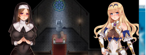 【精品RPG/汉化】黑丝女骑士:拉菲卡与封印之楔 云汉化正式版【新作/异种战斗H/1.2G】插图1 【精品RPG/汉化】黑丝女骑士:拉菲卡与封印之楔 云汉化正式版【新作/异种战斗H/1.2G】插图1