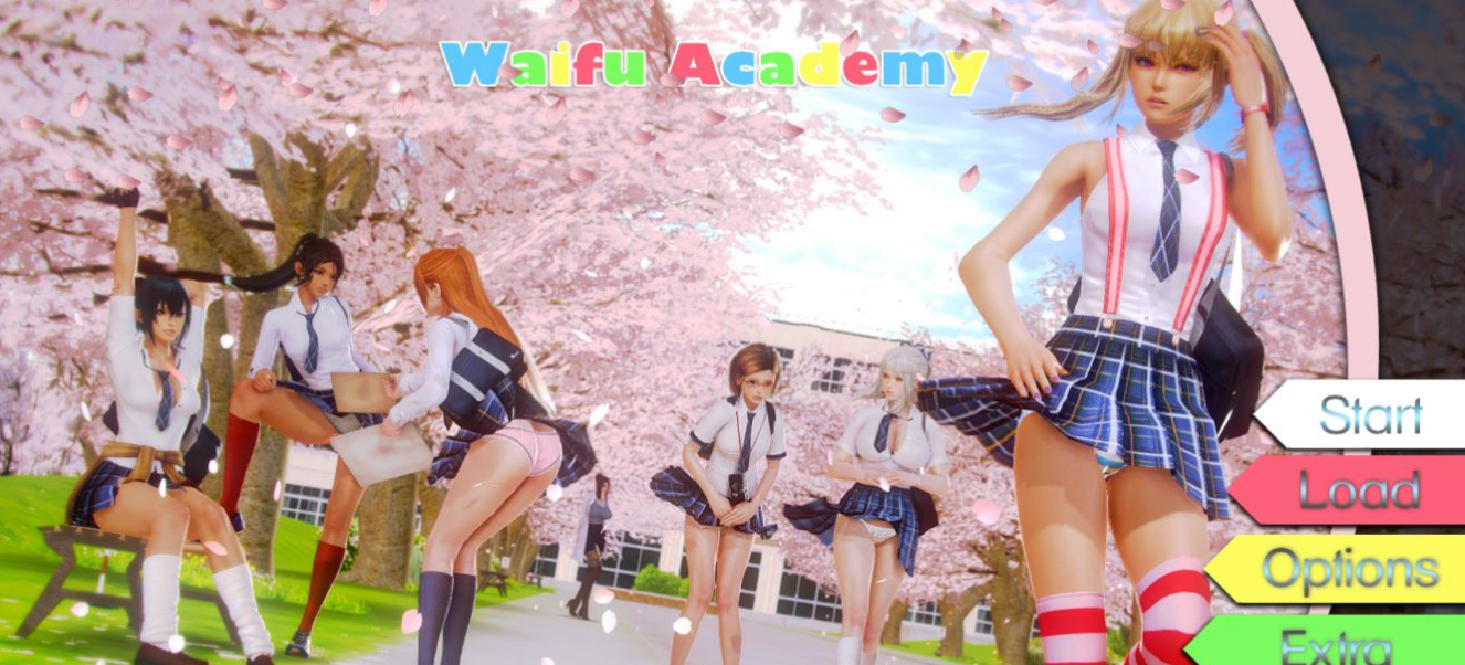 【欧美大作SLG/汉化/动态】二次元老婆学院 Ver0.9.9a 汉化修复版+全CG回想【更新/5G】插图 【欧美大作SLG/汉化/动态】二次元老婆学院 Ver0.9.9a 汉化修复版+全CG回想【更新/5G】插图