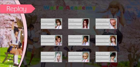 【欧美大作SLG/汉化/动态】二次元老婆学院 Ver0.9.9a 汉化修复版+全CG回想【更新/5G】插图1 【欧美大作SLG/汉化/动态】二次元老婆学院 Ver0.9.9a 汉化修复版+全CG回想【更新/5G】插图1