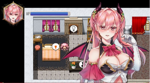 【RPG/中文/动态】高傲的蕾娜绝不屈服 BOKIBOKI官方中文步兵版+全CG回想【新作/500M】插图1 【RPG/中文/动态】高傲的蕾娜绝不屈服 BOKIBOKI官方中文步兵版+全CG回想【新作/500M】插图1